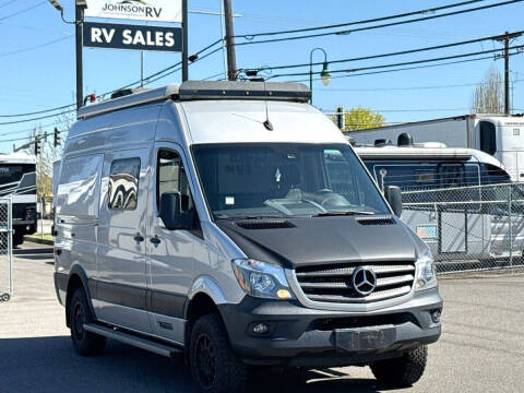 2018 Mercedes-Benz Sprinter