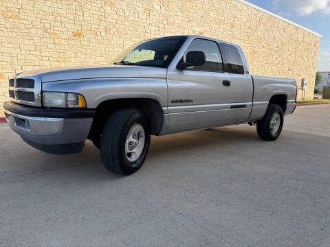 2001 Dodge Ram 1500