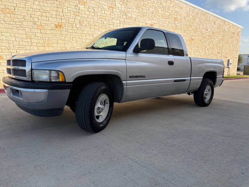 2001 Dodge Ram 1500