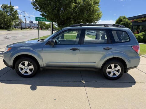 2011 Subaru Forester 2.5X