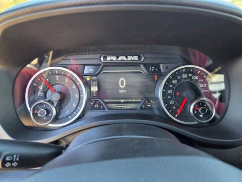 2026 RAM 1500 Warlock