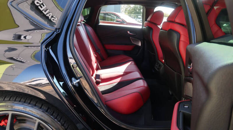 2023 Acura TLX SH-AWD Type S w/Perf. Wheel+Tire