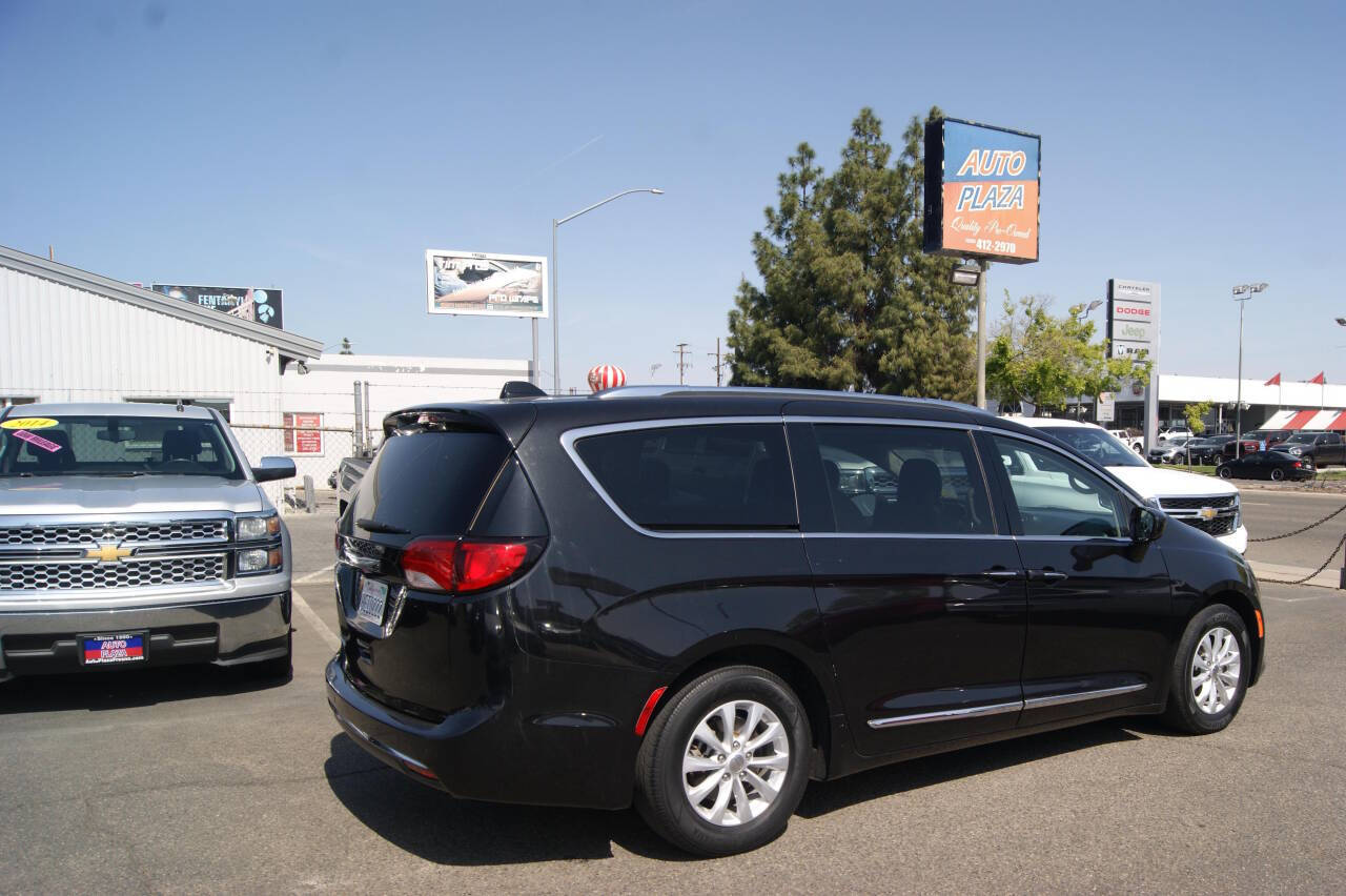 2019 Chrysler Pacifica for sale at Auto Plaza in Fresno, CA