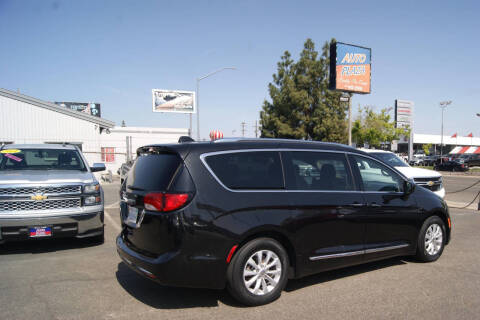 2019 Chrysler Pacifica