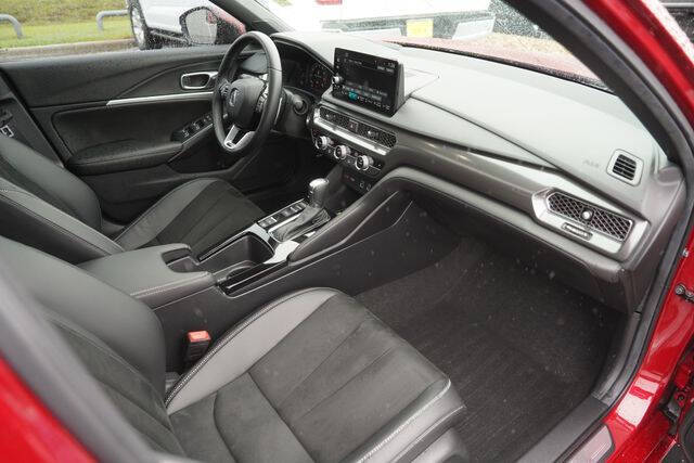 2025 Acura Integra w/Tech w/A-SPEC