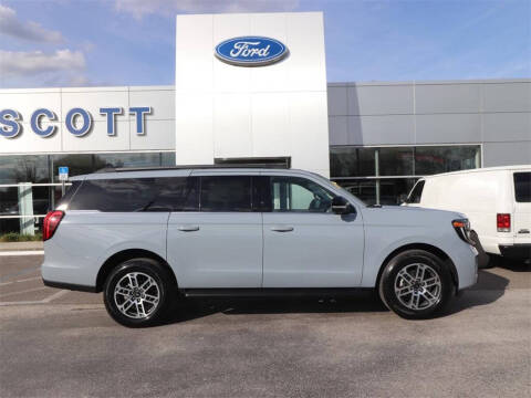 2026 Ford Expedition MAX Active