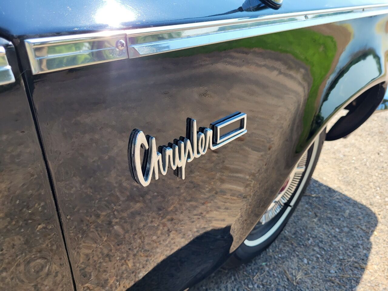 1964 Chrysler Newport 62