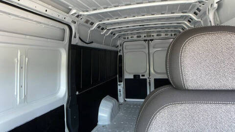 2025 RAM ProMaster
