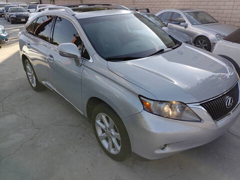 2011 Lexus RX 350
