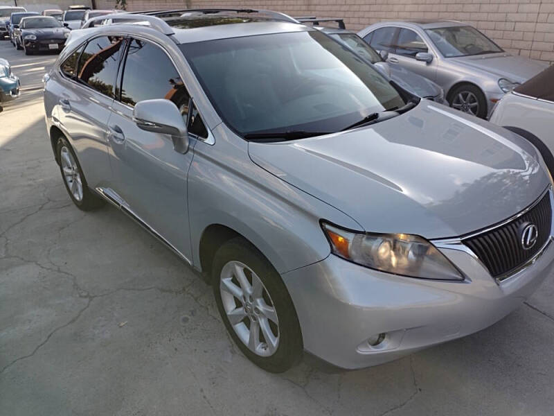 2011 Lexus RX 350