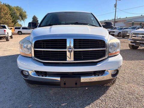 2006 Dodge Ram 2500