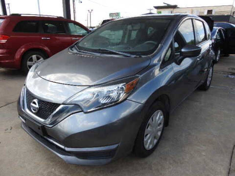 2017 Nissan Versa Note S Plus