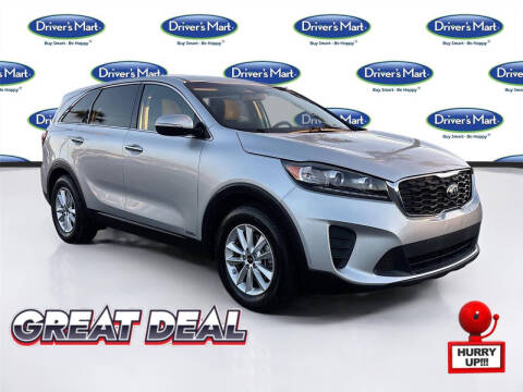 2019 Kia Sorento LX V6