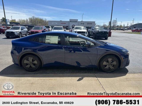 2025 Toyota Prius LE