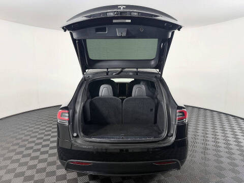 2020 Tesla Model X Performance