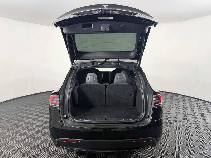 2020 Tesla Model X Performance