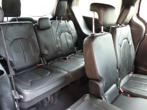 2020 Chrysler Pacifica Touring L 35th Anniversary