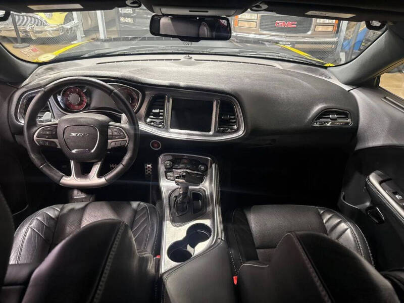 2017 Dodge Challenger SRT Hellcat