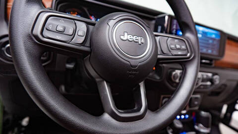 2026 Jeep Wrangler 85th Anniversary Edition