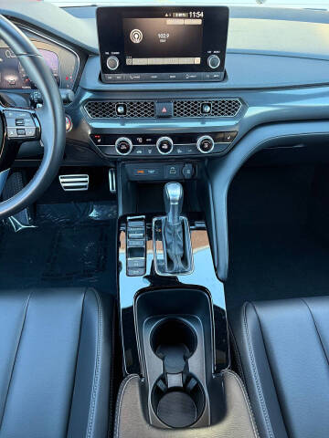 2023 Acura Integra w/A-SPEC