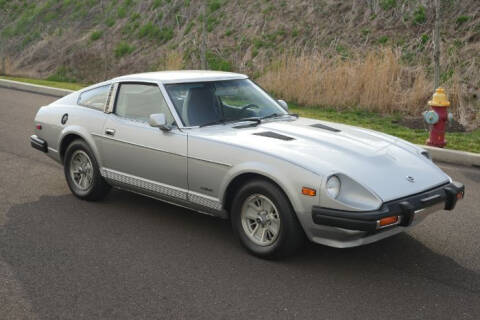 1981 Datsun 280ZX Deluxe