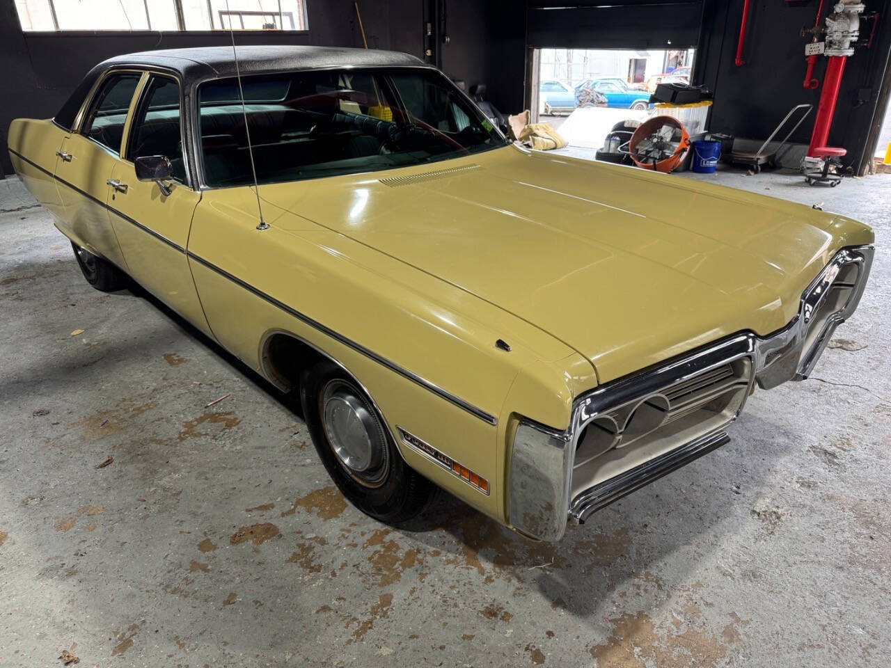 1972 Plymouth Fury for sale at BOB EVANS CLASSICS AT Cash 4 Cars in Penndel, PA