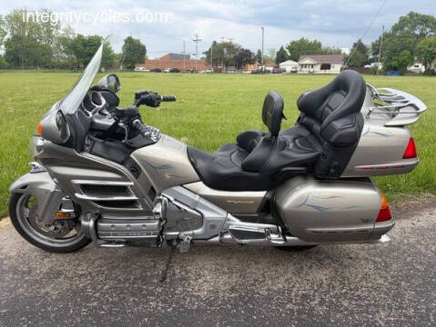 2003 Honda Goldwing