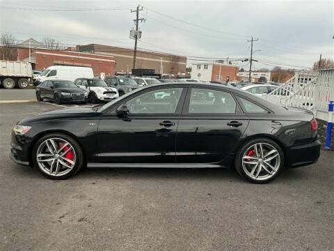 2018 Audi S6 4.0T quattro Prestige