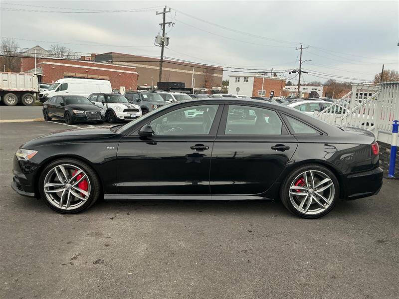 2018 Audi S6 4.0T quattro Prestige