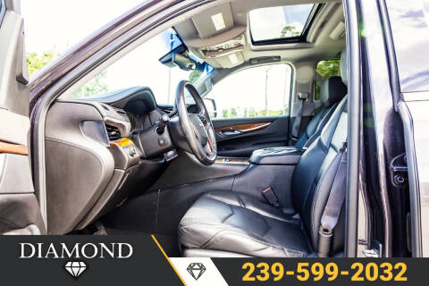 2015 Cadillac Escalade Premium