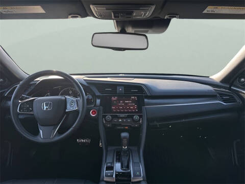 2017 Honda Civic Sport Touring