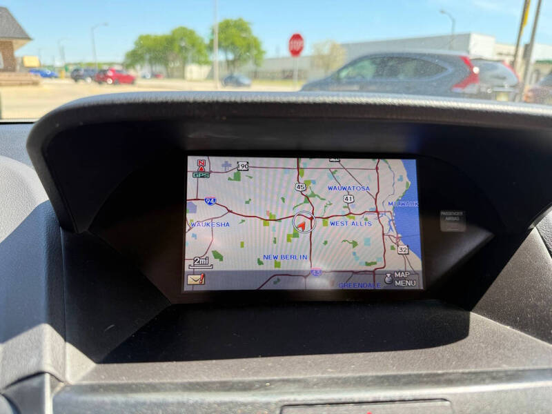 2015 Acura RDX w/Tech