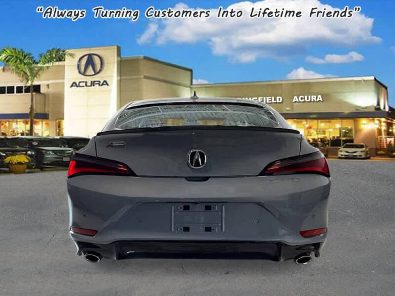 2026 Acura Integra w/Tech w/A-SPEC
