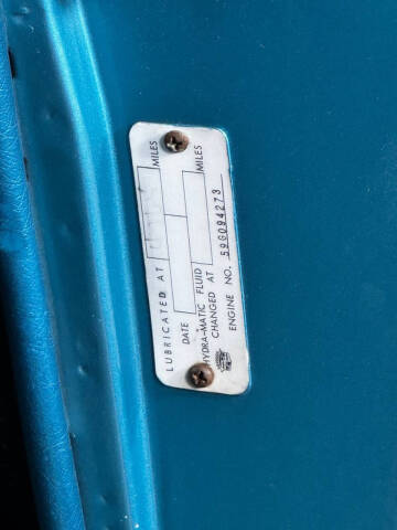 1959 Cadillac Series 62