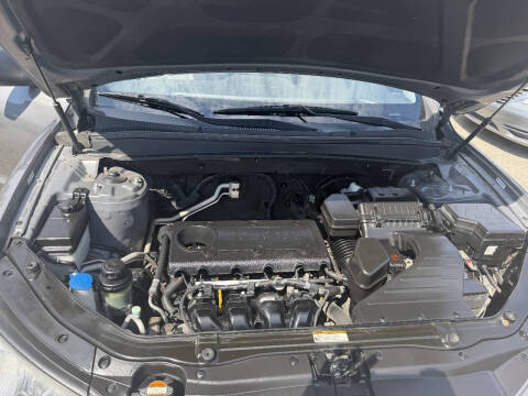 2010 Hyundai Santa Fe GLS