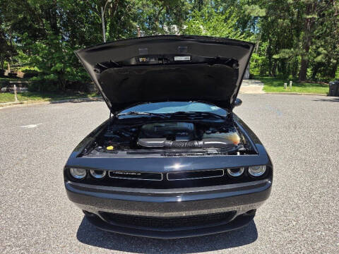 2018 Dodge Challenger