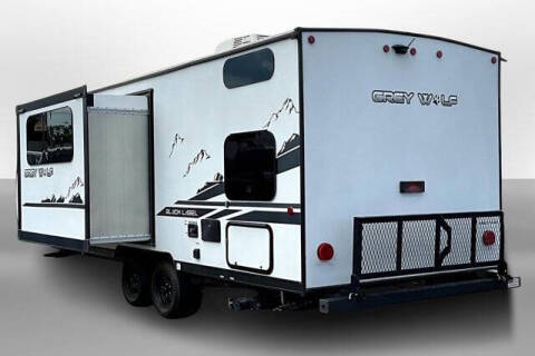 2021 Forest River Cherokee