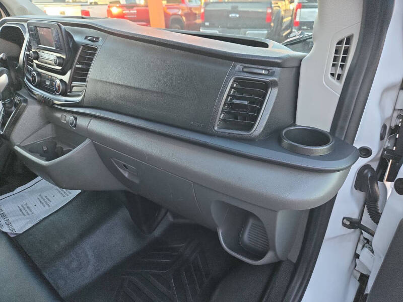 2022 Ford Transit 250