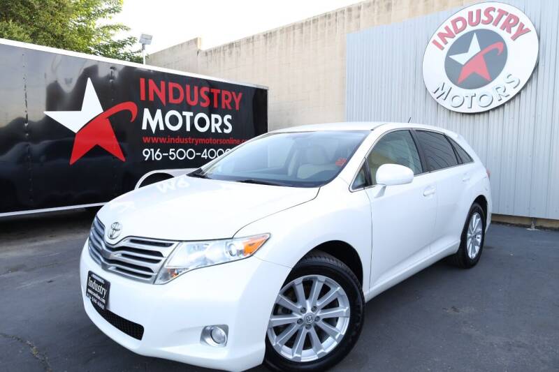 2011 Toyota Venza for sale at Industry Motors in Sacramento CA