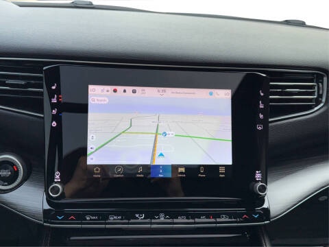 2024 Jeep Wagoneer Series III