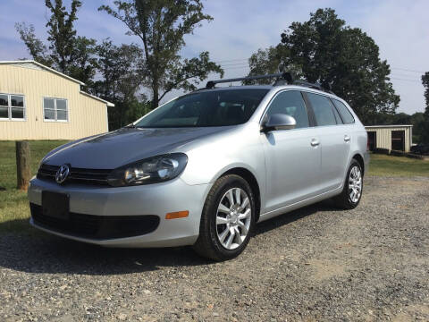 2013 Volkswagen Jetta for sale at NRP Autos in Cherryville NC