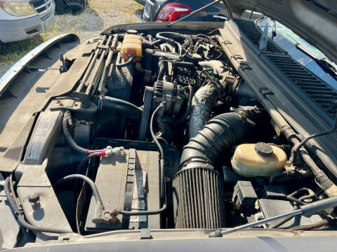 2000 Ford Excursion XLT