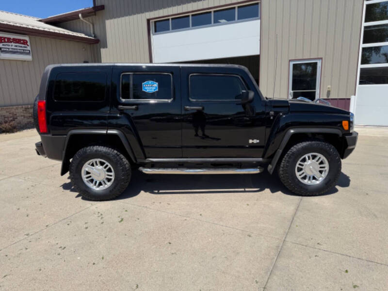 2006 HUMMER H3