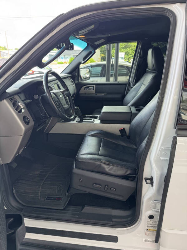 2017 Ford Expedition XLT