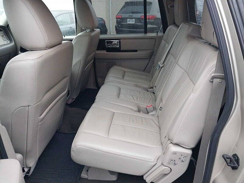 2017 Lincoln Navigator L Select