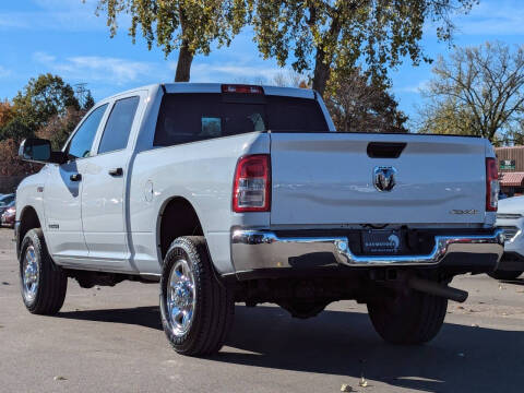 2021 RAM 2500 Tradesman