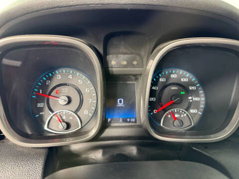 2015 Chevrolet Malibu LS Fleet