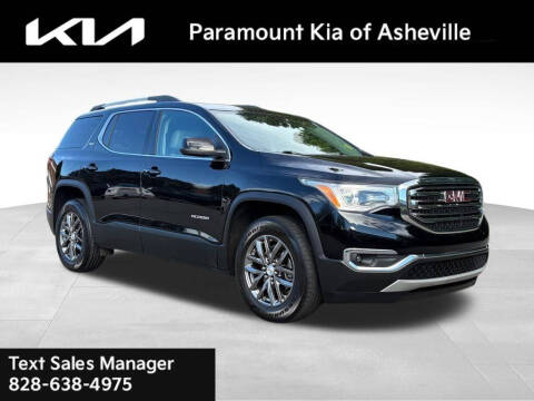 2017 GMC Acadia SLT-1