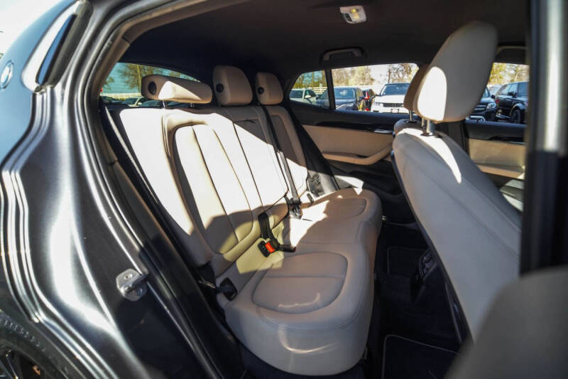 2018 BMW X2 xDrive28i