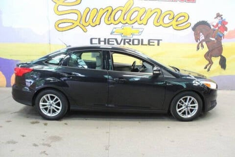 2015 Ford Focus for sale at Sundance Chevrolet in Grand Ledge MI